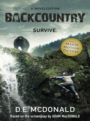 cover image of Backcountry